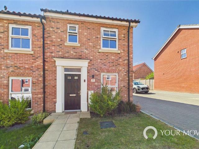 House for sale in Eastbridge, Suffolk