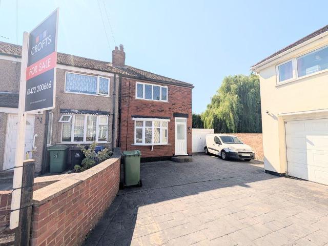 House for sale in Cleethorpes, North East Lincolnshire