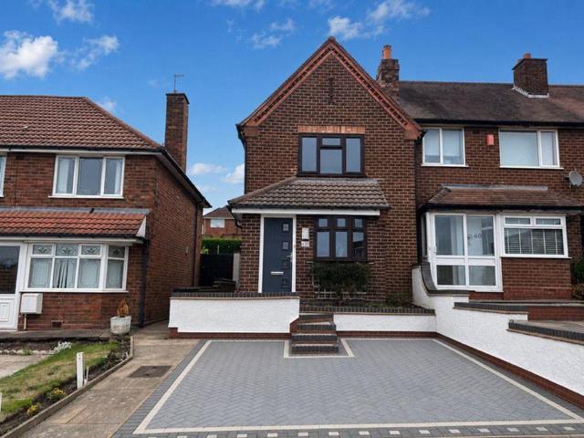 House for sale in Pheasey, Great Barr