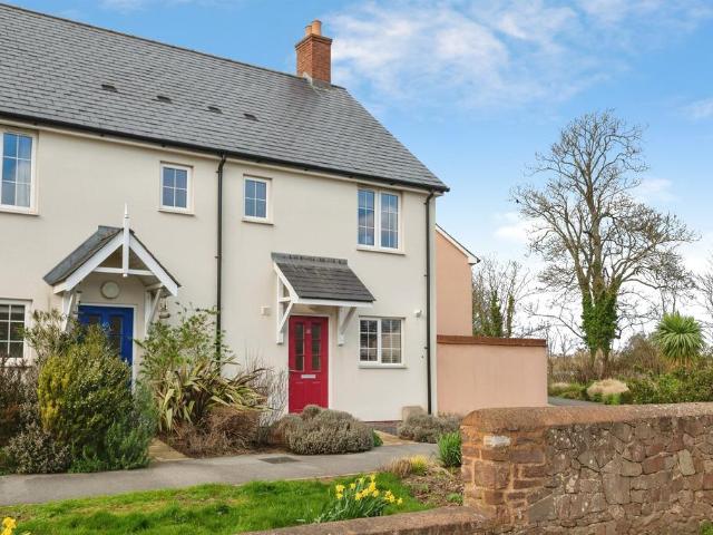 House for sale in Dunster, Somerset