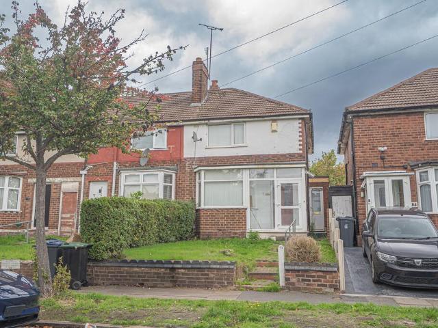 House for sale in Hamstead, West Midlands