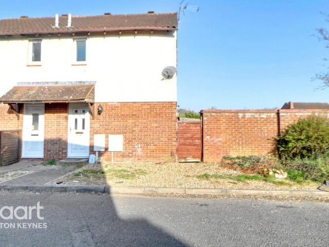 House for sale in Bletchley, Milton Keynes