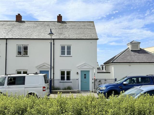 House for sale in St. Columb Minor, Newquay