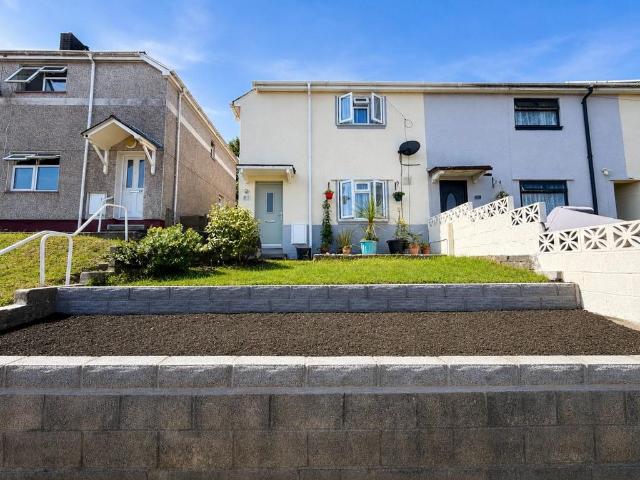 House for sale in Nangreaves, Wales