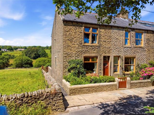 House for sale in Higherford, Lancashire