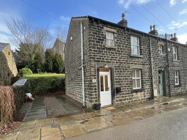 House for sale in Ripponden, West Yorkshire