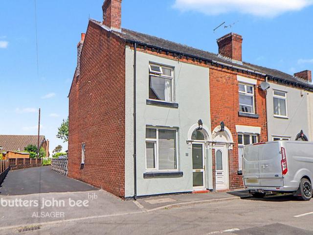 House for sale in Audley Rural, Butterton