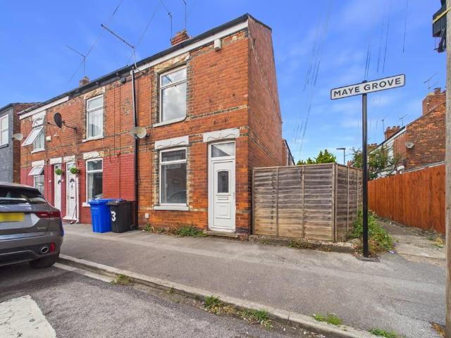 House for sale in Old Town, Hull