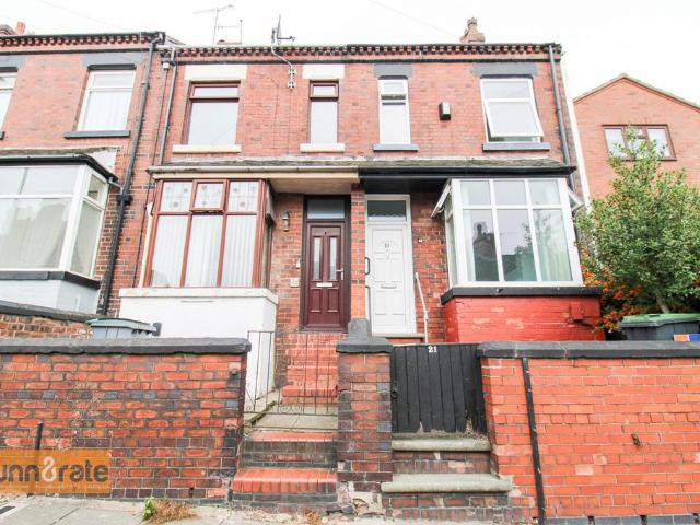 House for sale in Tunstall, Stoke-on-Trent
