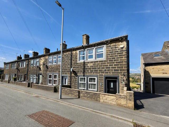House for sale in Haworth and Stanbury, Haworth