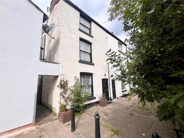 House for sale in Moss Rose, Macclesfield