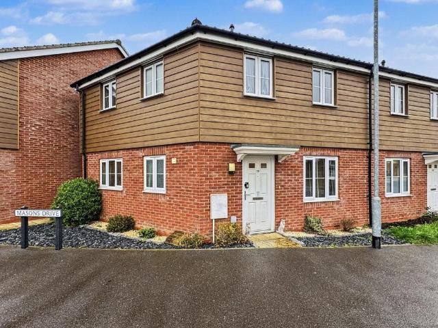 House for sale in Bedingfield, Suffolk
