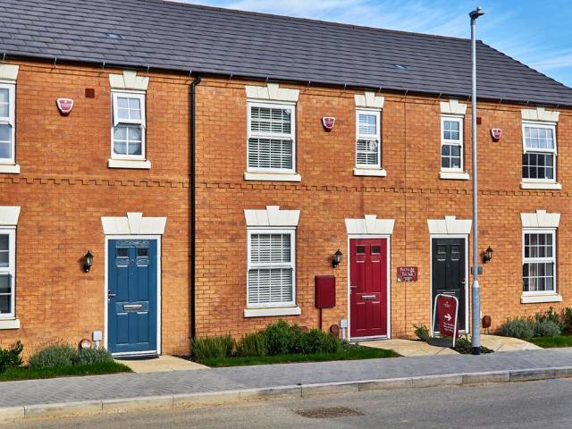 House for sale in Stoke Albany