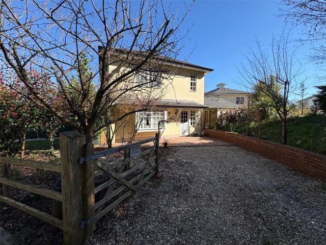 House for sale in Widworthy, Budlake
