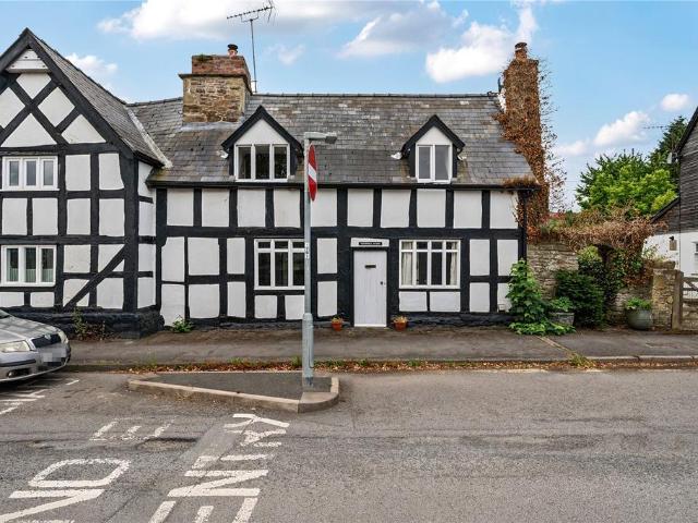 House for sale in Presteigne