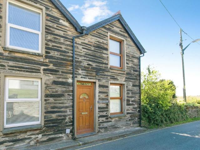 House for sale in Penrhyndeudraeth