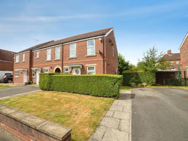 House for sale in Elmton, East Midlands