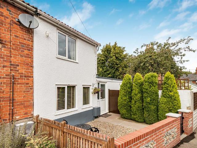 House for sale in Chedburgh, Suffolk