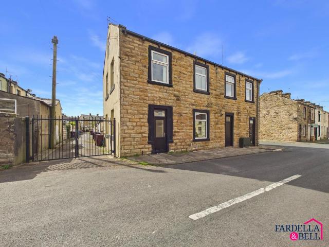 House for sale in Padiham, Burnley