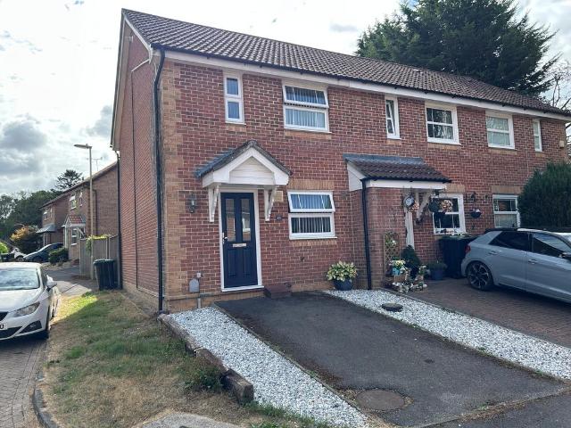 House for sale in Hythe and Dibden, Ashurst Bridge