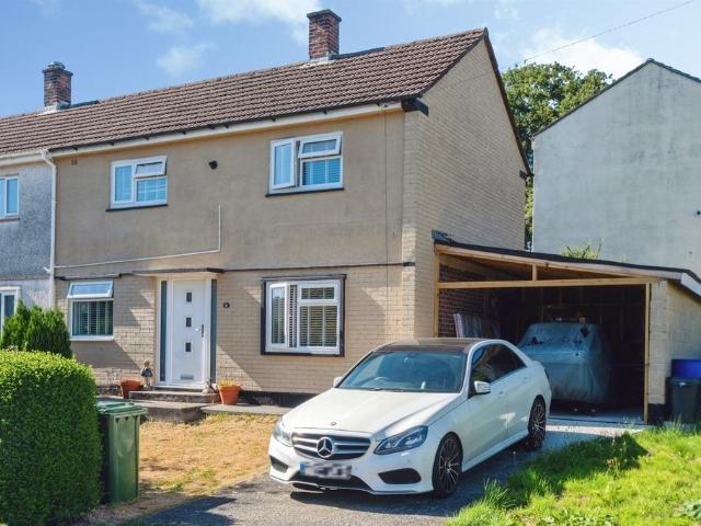House for sale in Honicknowle, Mount Wise