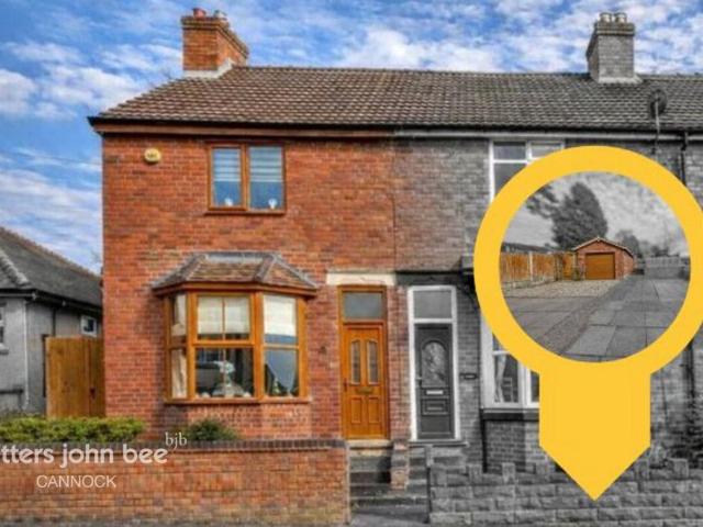 House for sale in Pye Green, Chadsmoor