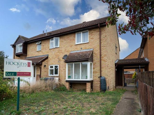 House for sale in Milton, South Cambridgeshire