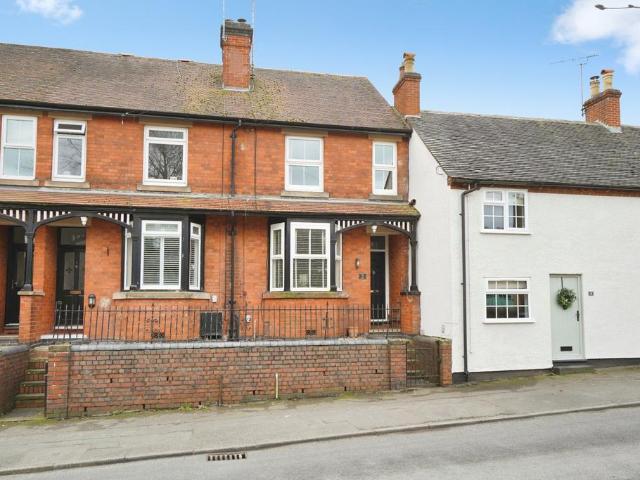 House for sale in Beamhurst, Staffordshire