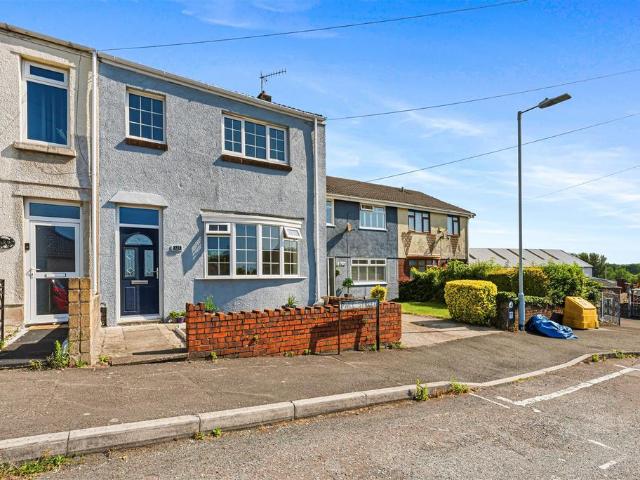 House for sale in Plasmarl, Nangreaves