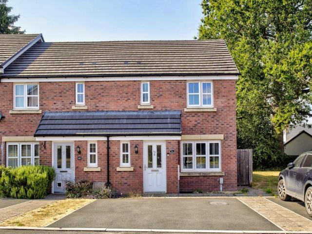 House for sale in Crosby Common, Clehonger