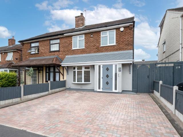 House for sale in The Woods, Wednesbury