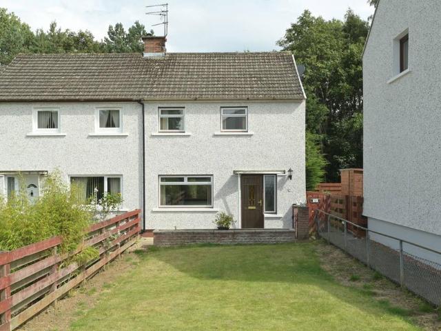 House for sale in Oxgangs, Scotland