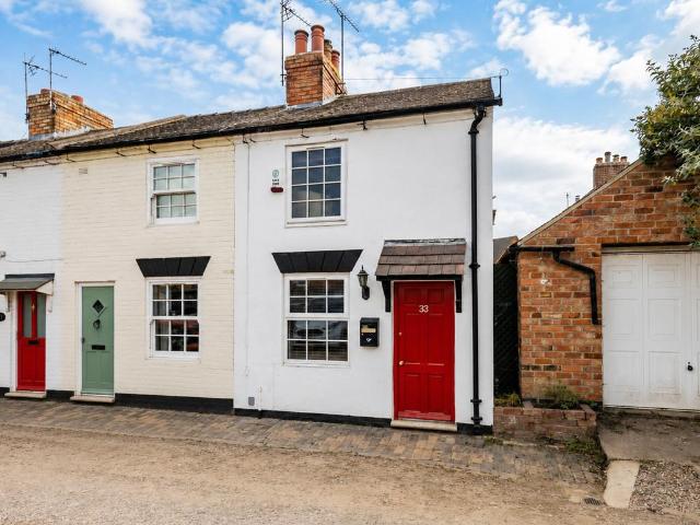 House for sale in Great Wilne, Egginton