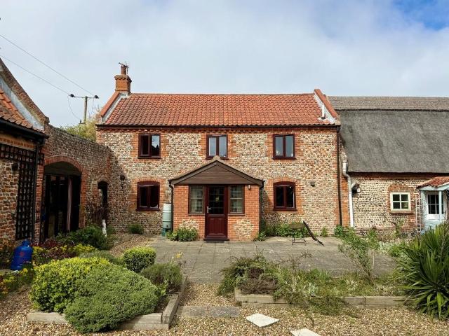 House for sale in Happisburgh, Comers