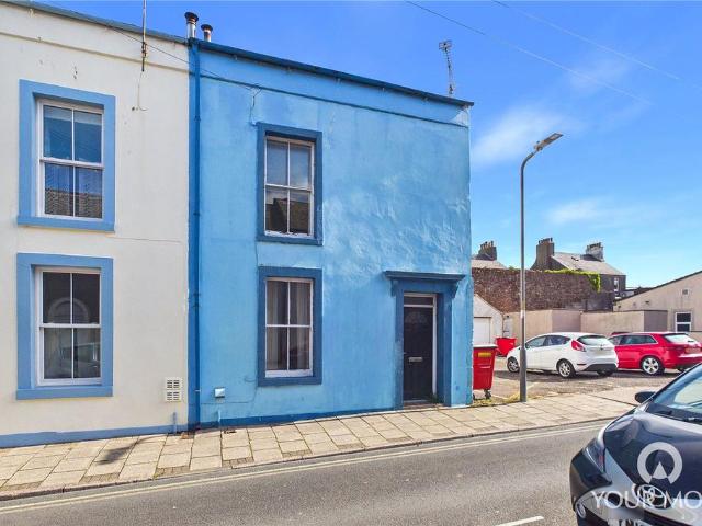 House for sale in Maryport