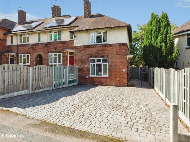 House for sale in Shiregreen, Sheffield
