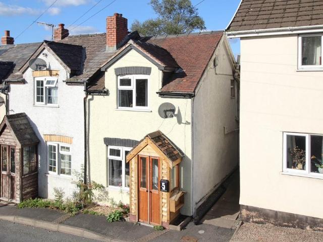 House for sale in Llandrindod Wells