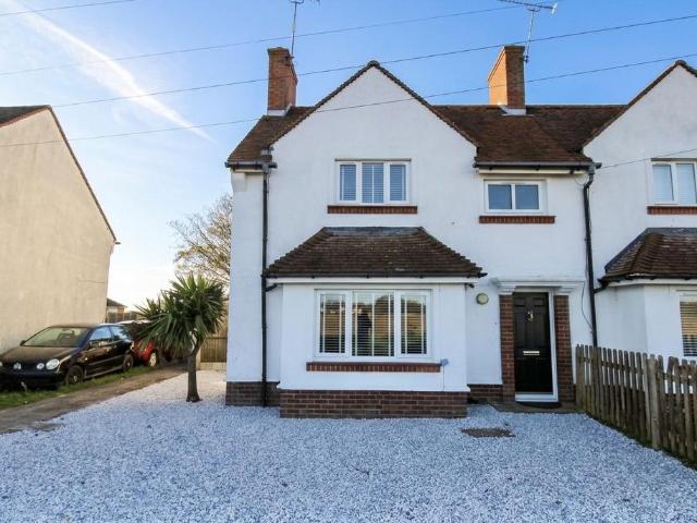 House for sale in Acol, Kent