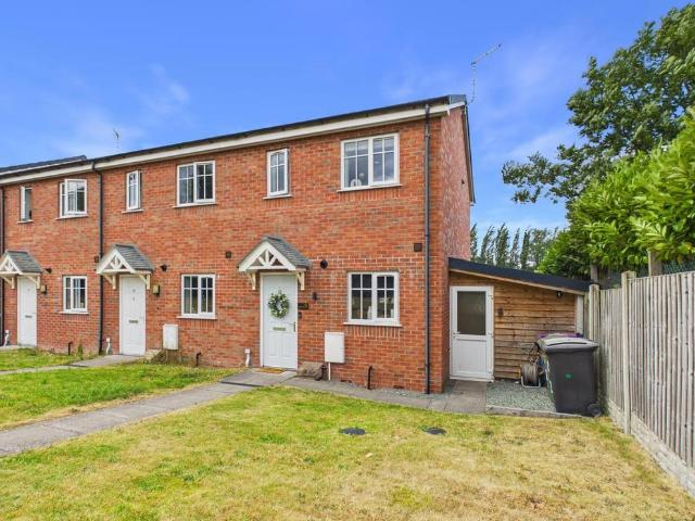 House for sale in Minsterley, Shropshire