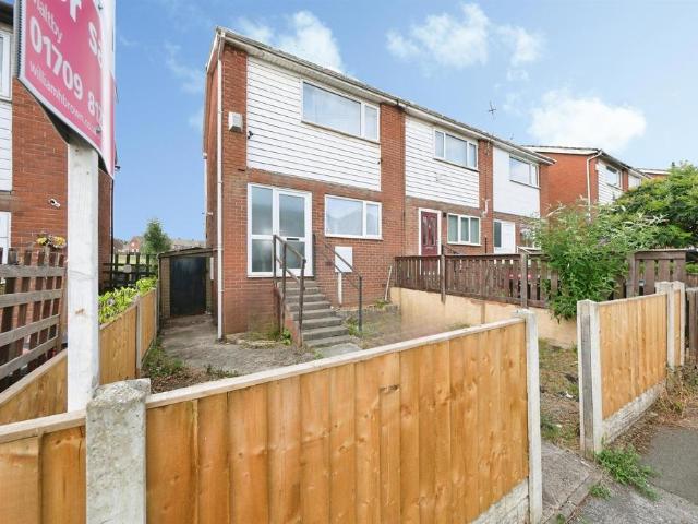 House for sale in White City, Rotherham