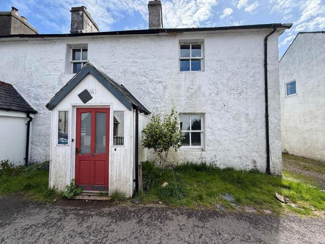 House for sale in Scotland