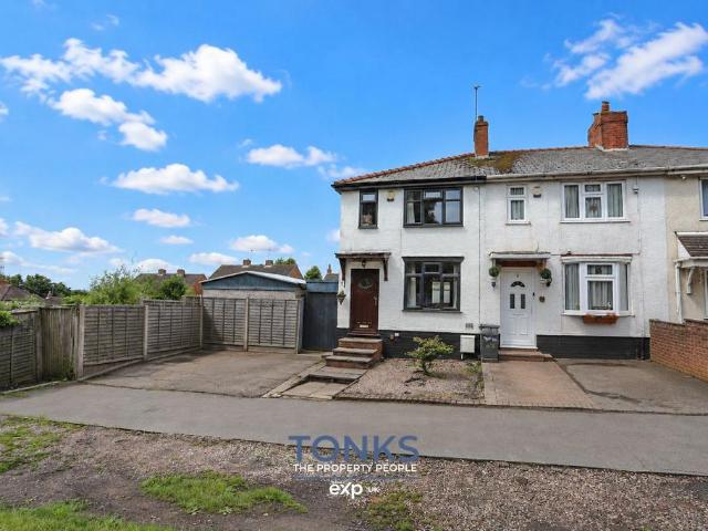 House for sale in Brierley Hill, West Midlands