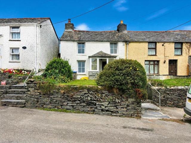 House for sale in Medrose, Delabole