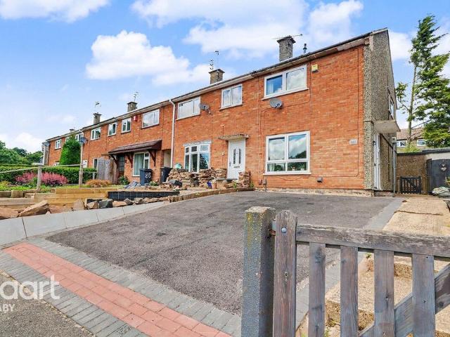 House for sale in Old Wharf, City Of Leicester