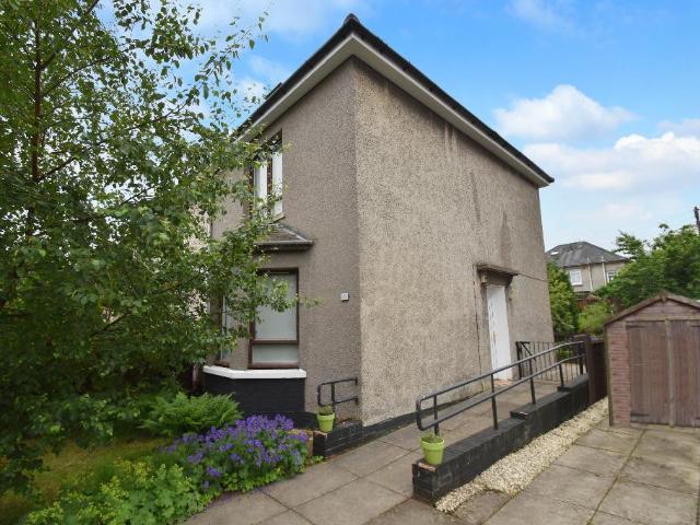 House for sale in Cardonald, Scotland