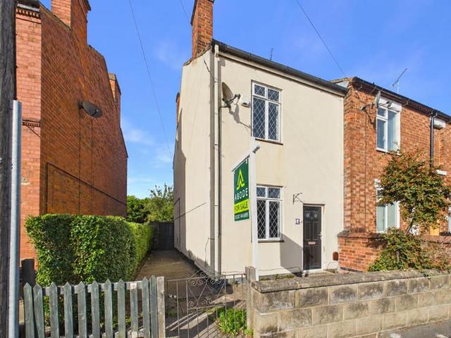 House for sale in Woods Lane Allotment, East Staffordshire