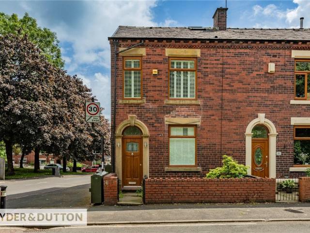 House for sale in Shaw and Crompton, Pendock