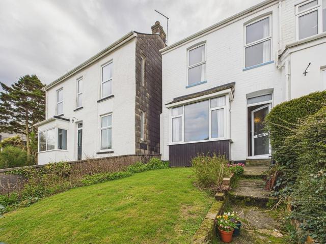 House for sale in Plaidy, Looe