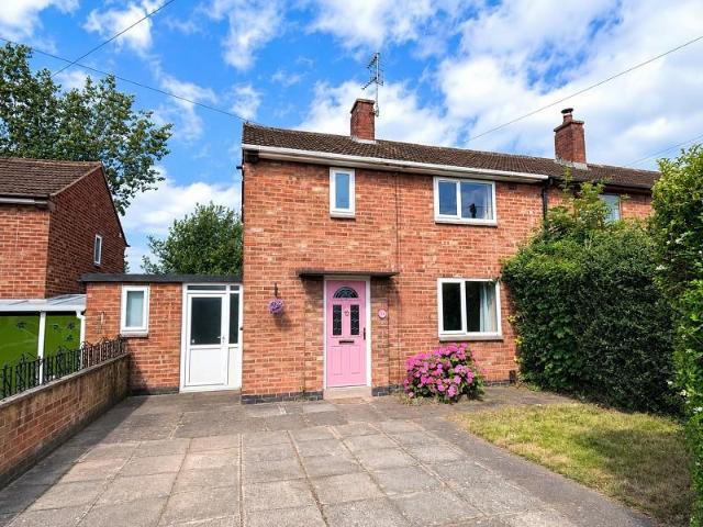 House for sale in Old Wharf, City Of Leicester