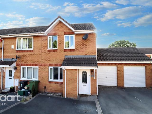 House for sale in Emersons Green, South Gloucestershire